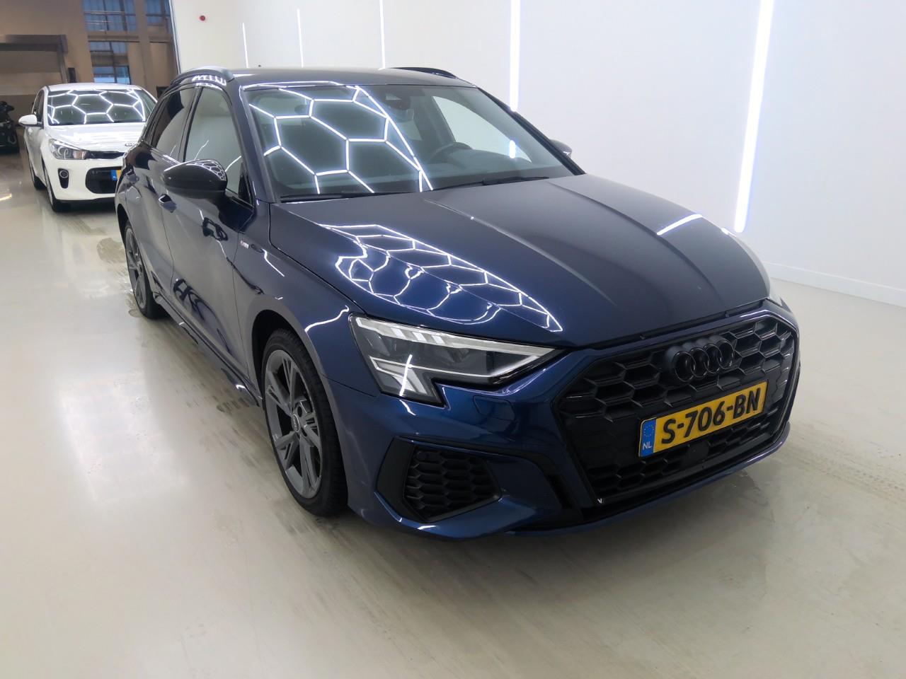 Audi A3 Sportback 45 TFSIe Competition