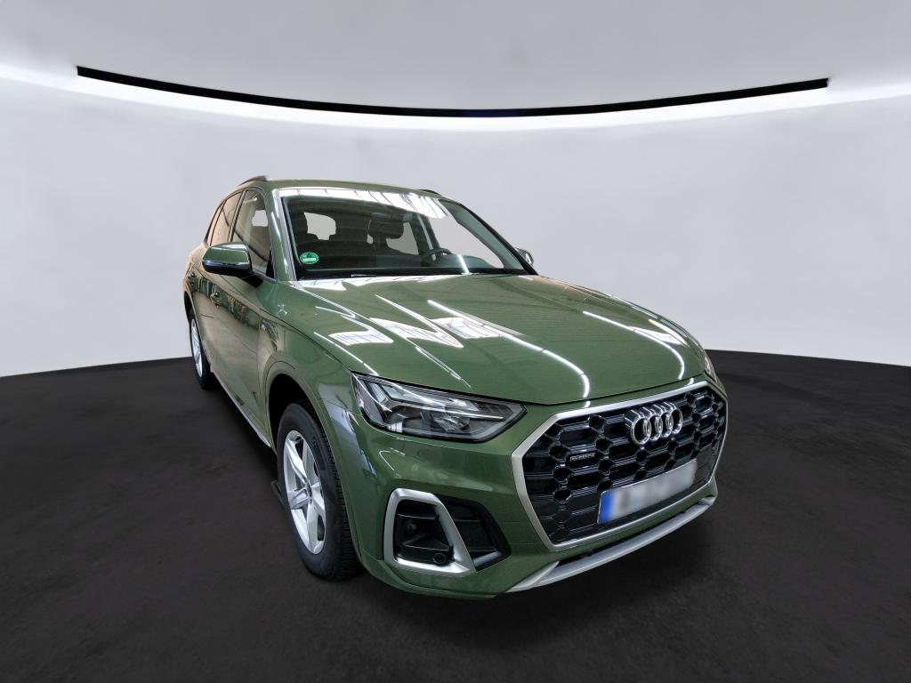 Audi Q5 40 TDI S Line