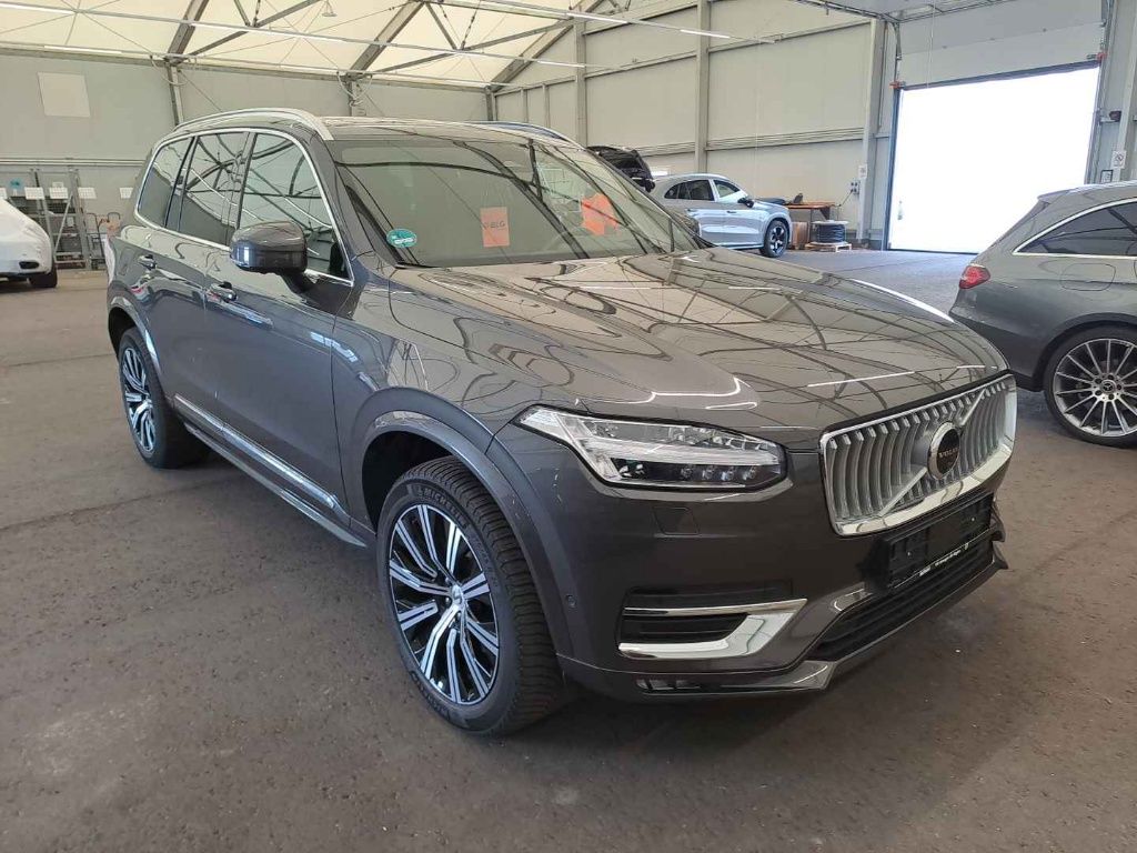 Volvo XC90 Ultimate Bright