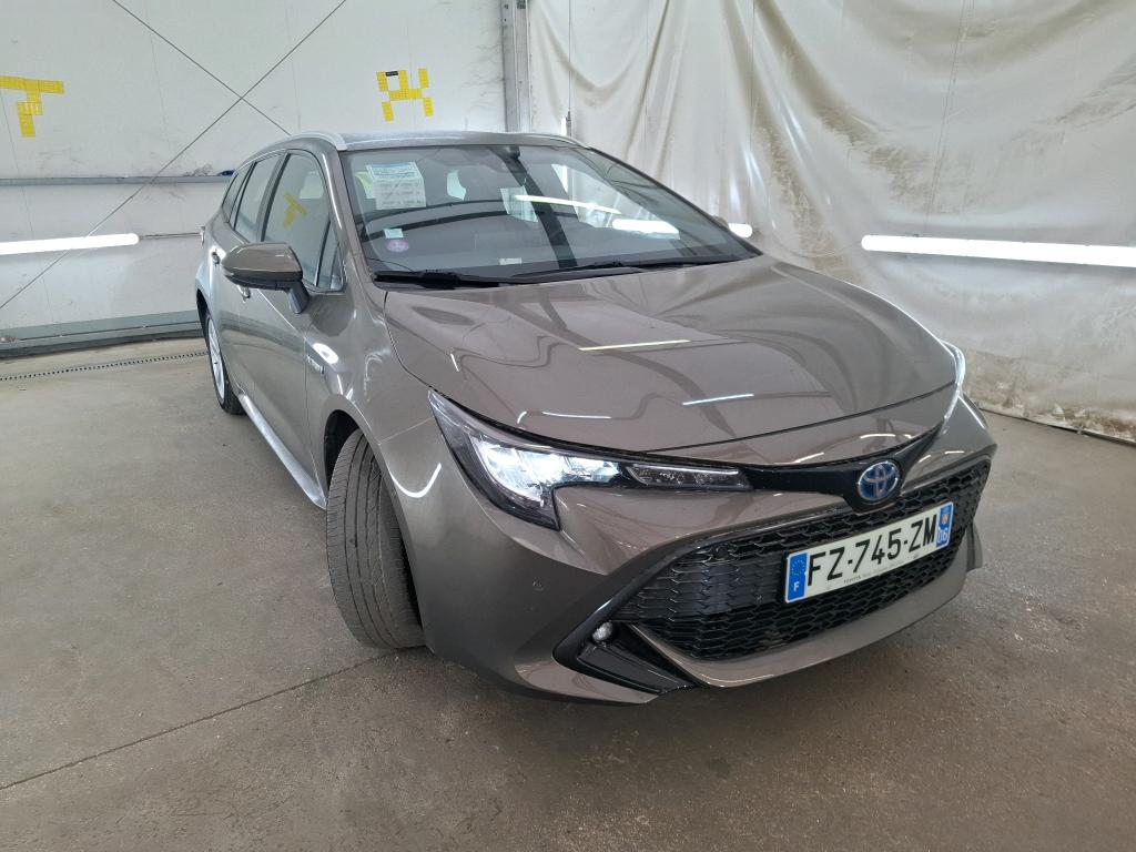 Toyota Corolla Touring Sports 1.8h Dynamic Business