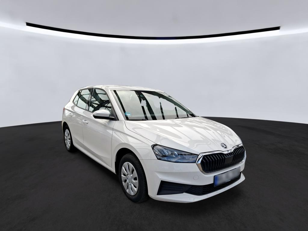 Skoda Fabia 1.0 MPI Active