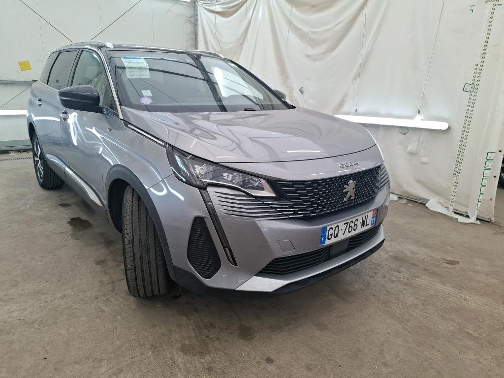 Peugeot 5008 1.2 GT