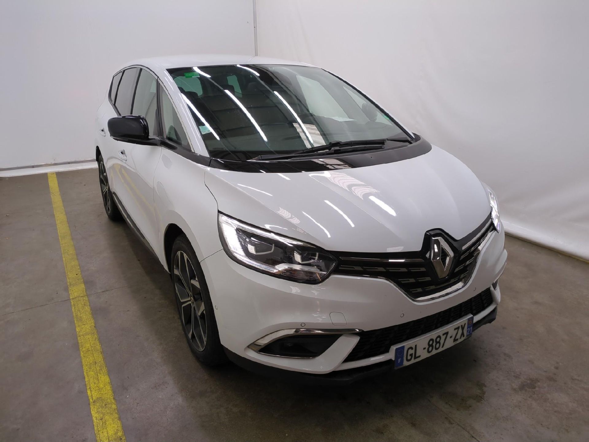 Renault Grand Scenic Techno