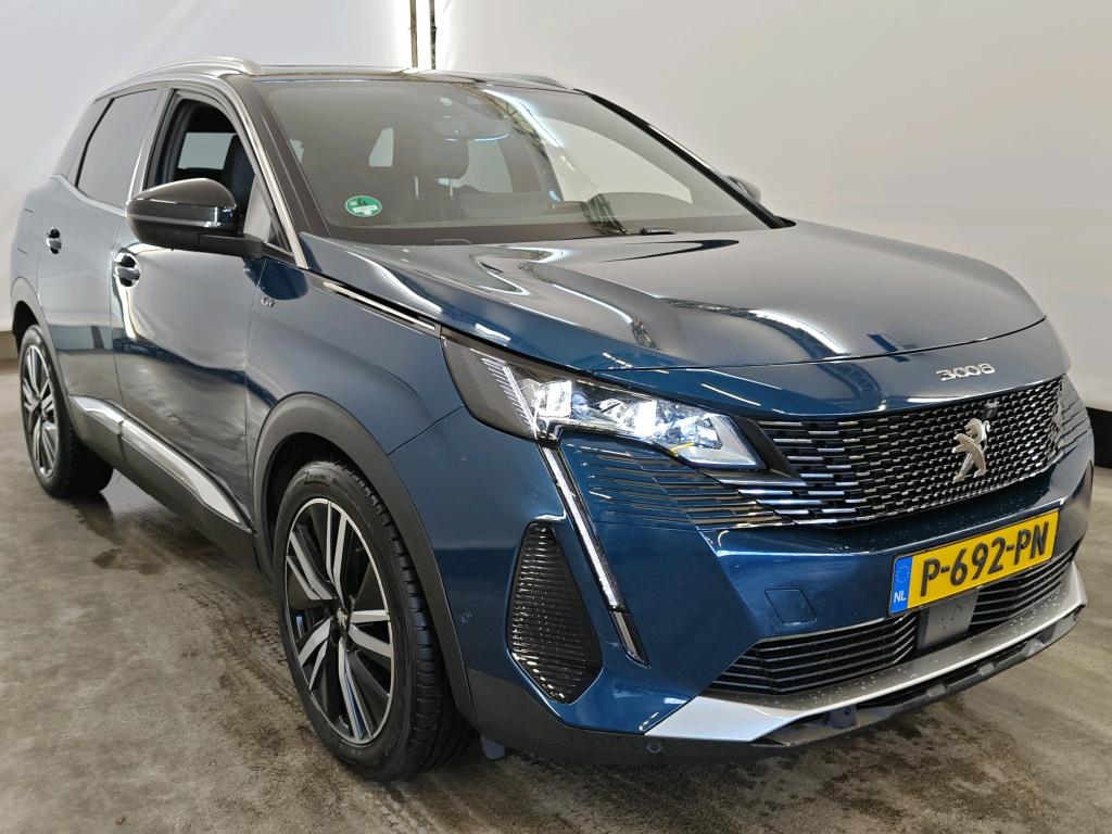 Peugeot 3008 1.2 GT