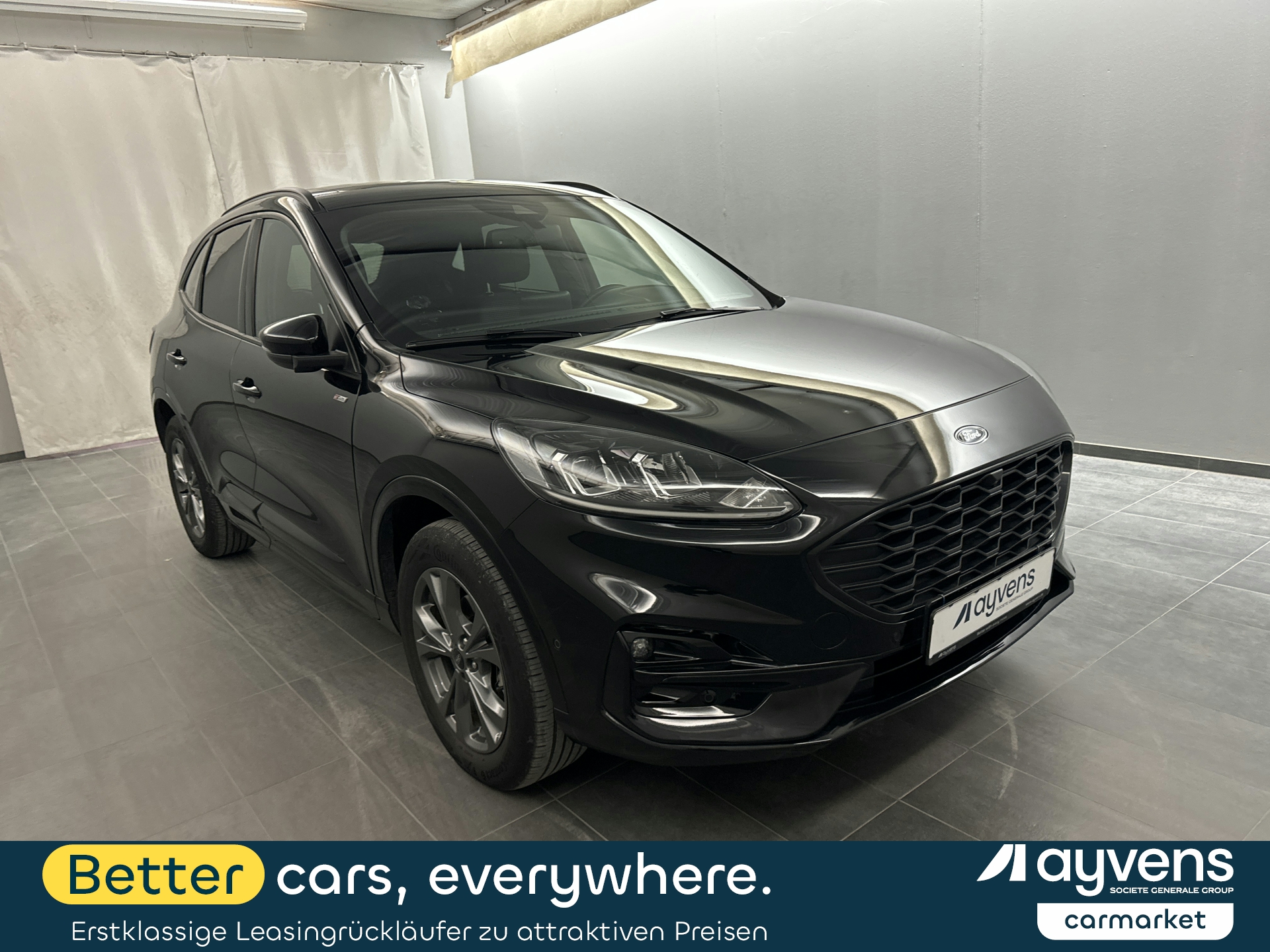 Ford Kuga 2.5 ST Line