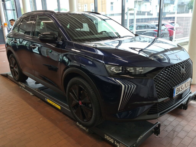 DS 7 Crossback Performance Line +