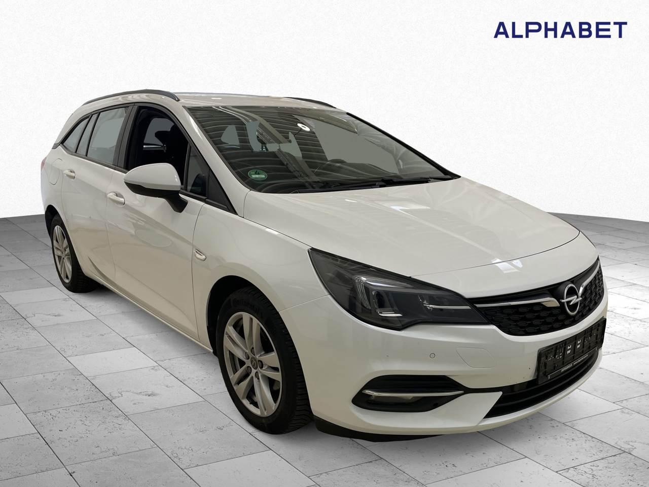 Opel Astra Sports Tourer 1.5 Business