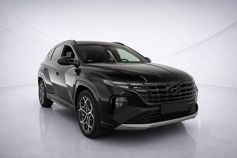 Hyundai Tucson 1.6 T-GDI N Line