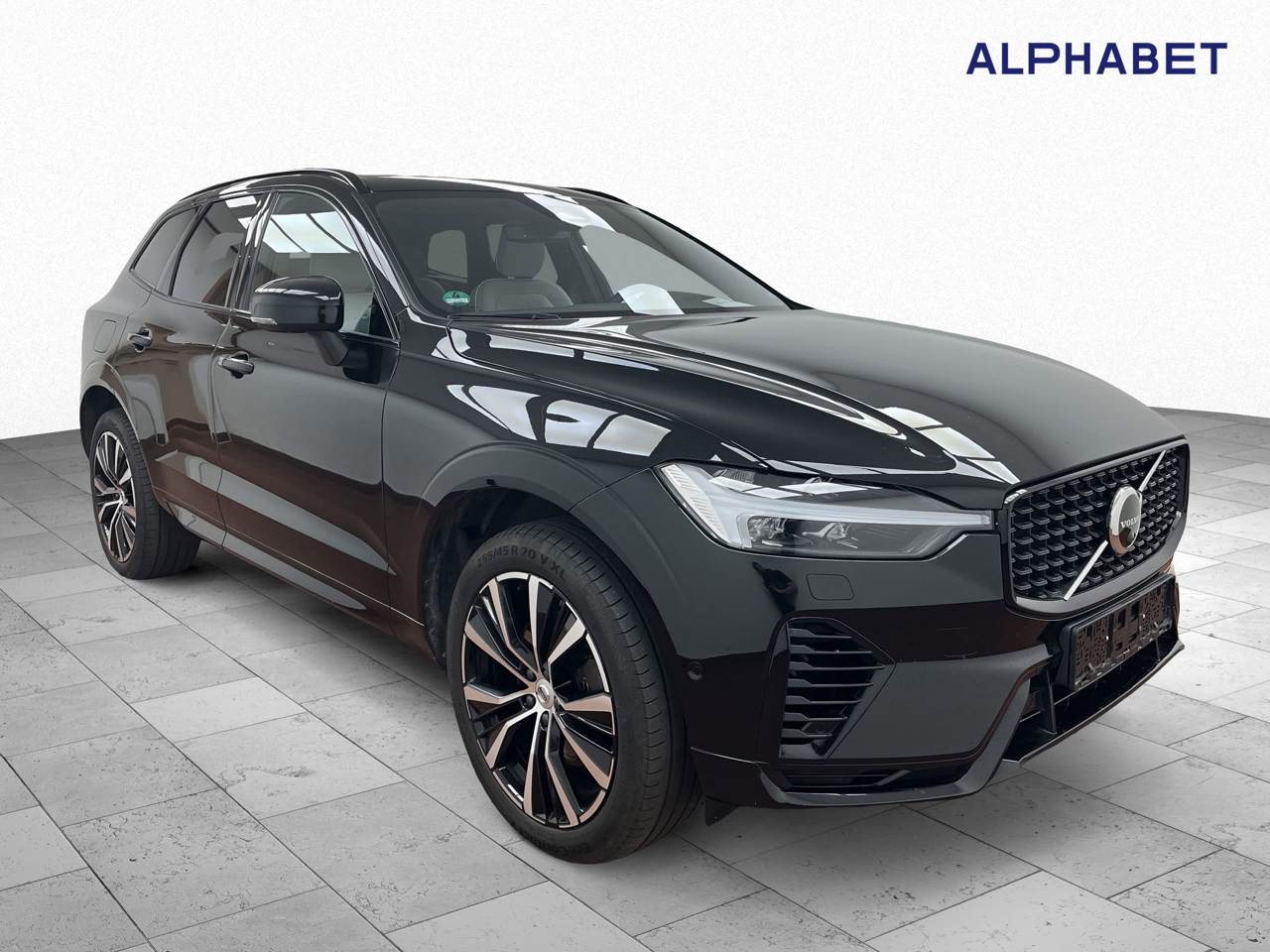 Volvo XC60 T6 Plus Dark