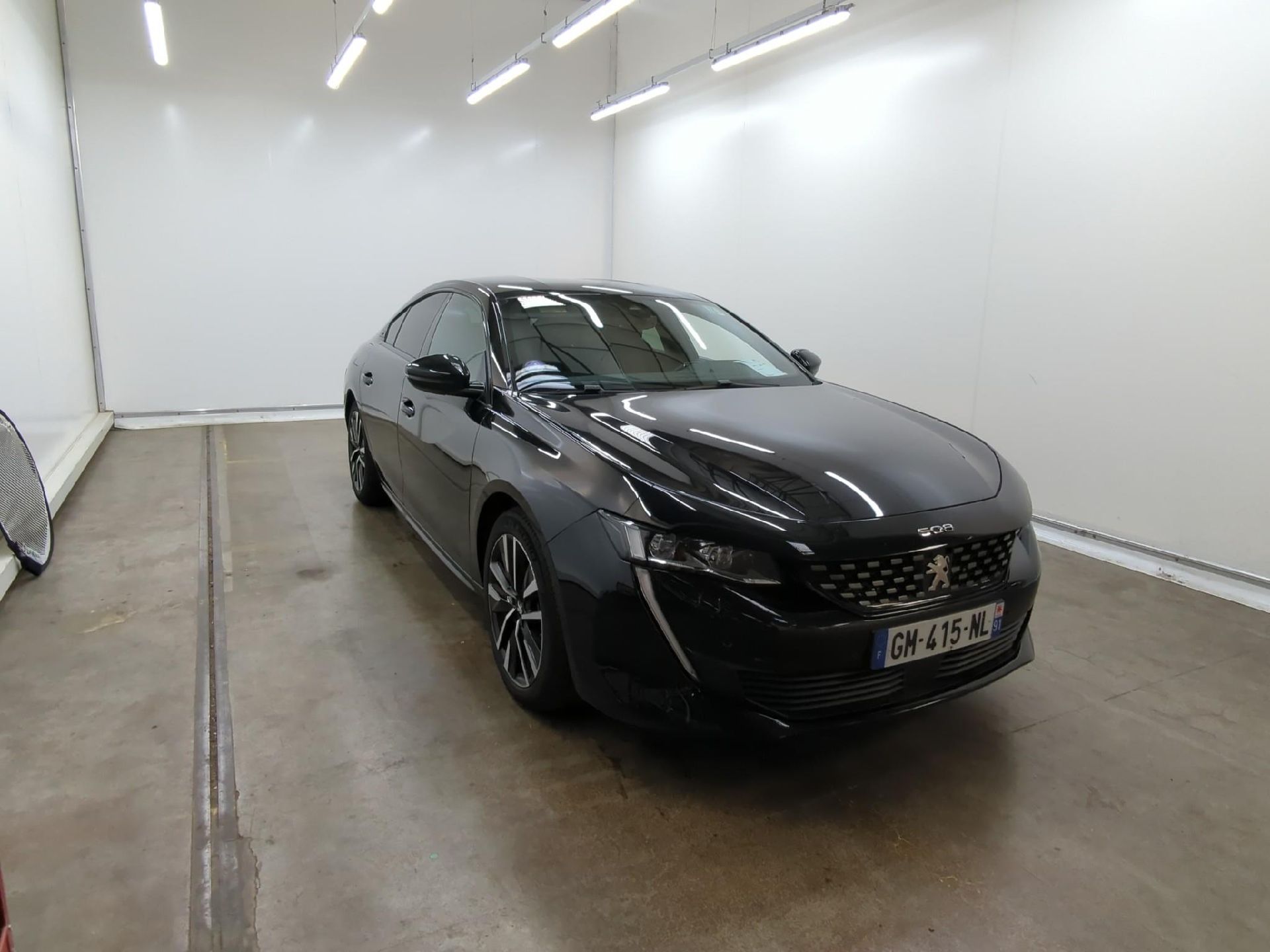 Peugeot 508 1.2 GT