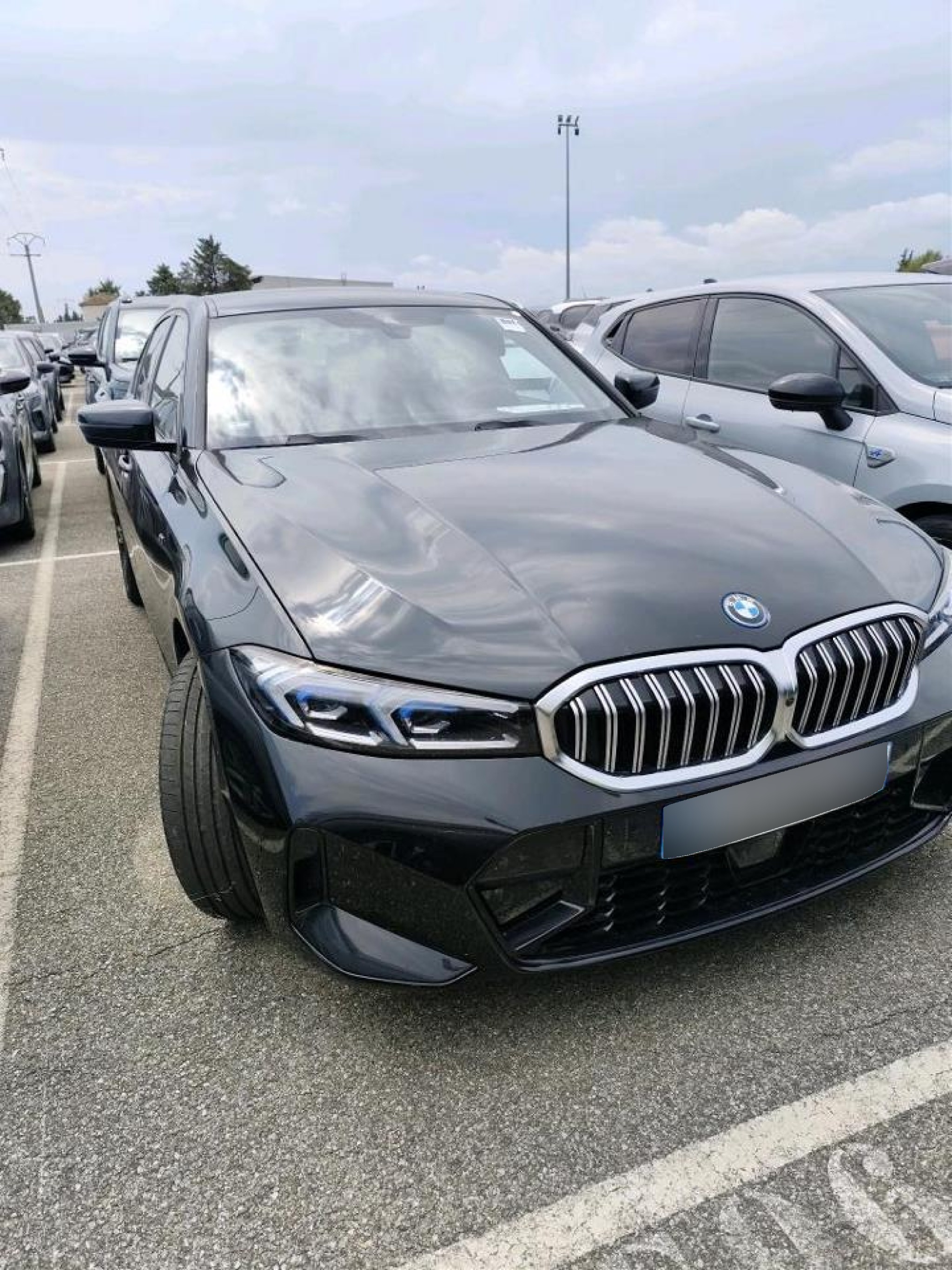 BMW 3 Series 330e M Sport