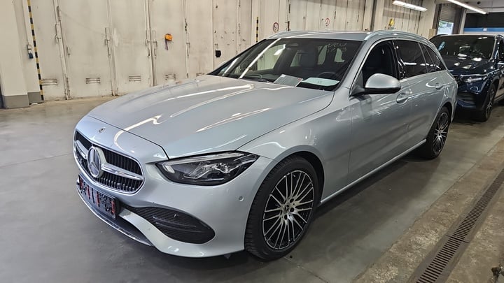 Mercedes-Benz C-Klasse C 200 d T Autom.