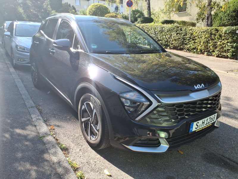 Kia Sportage 1.6 T-GDI Vision