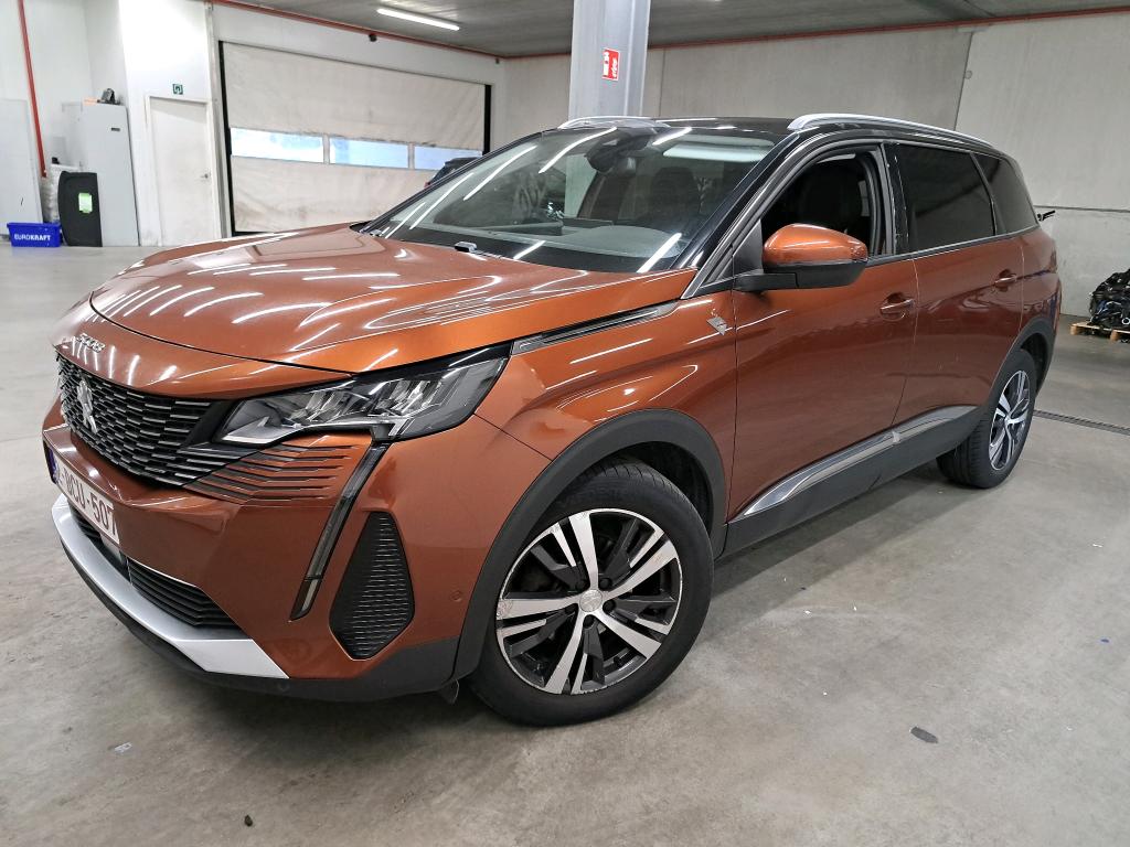 Peugeot 5008 1.2i Roadtrip