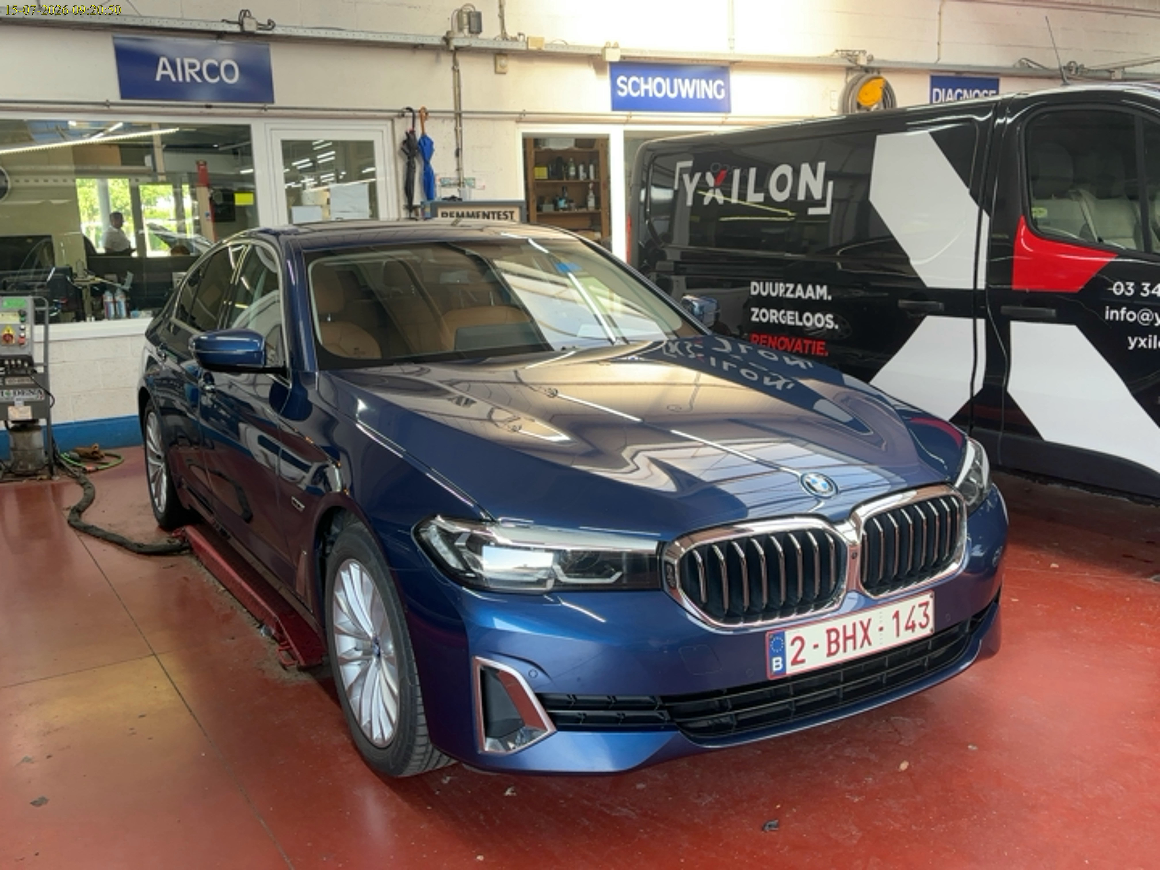 BMW 5 Series 530e