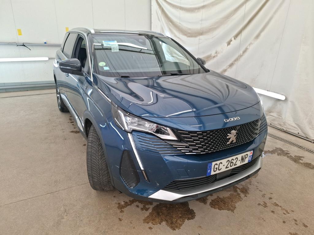Peugeot 5008 2.0 HDi GT
