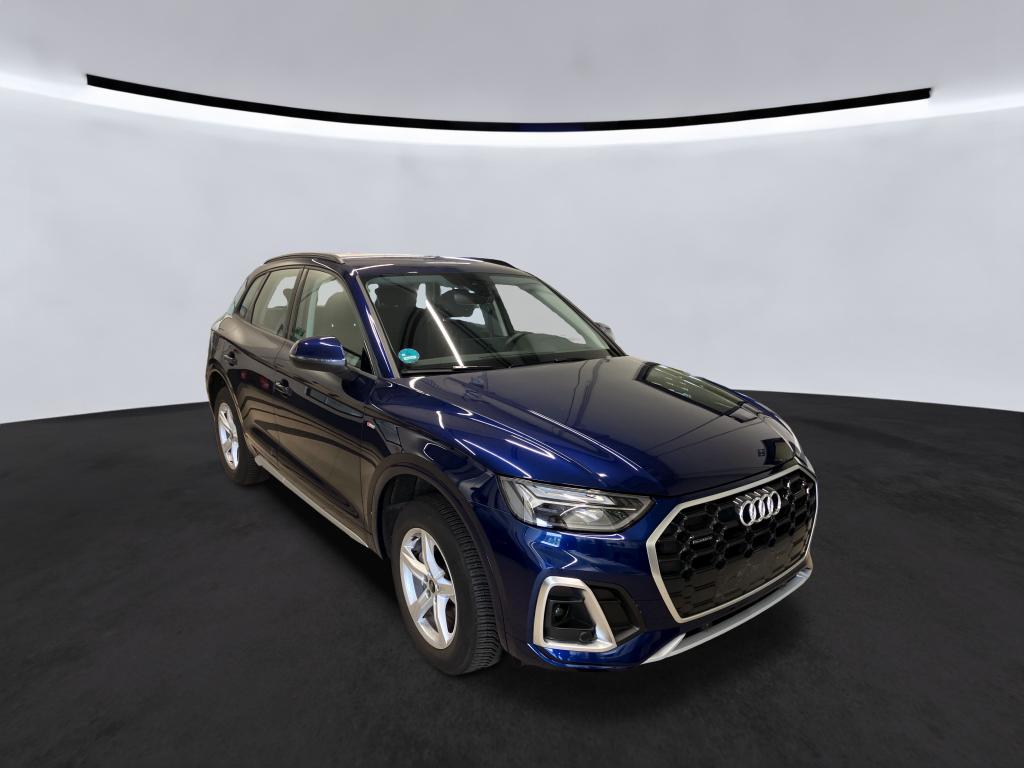 Audi Q5 40 TDI S Line