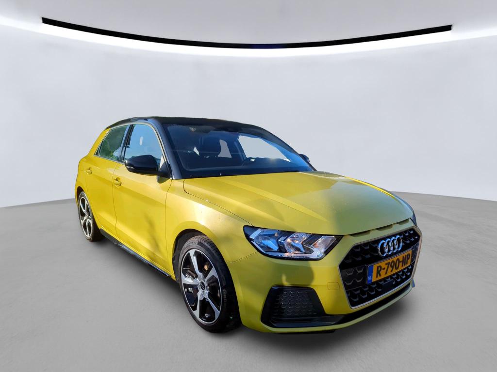Audi A1 Sportback 30 TFSI Advanced