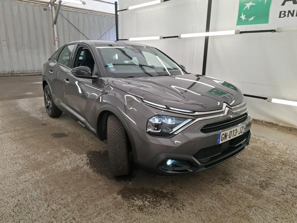 Citroën C4 Feel