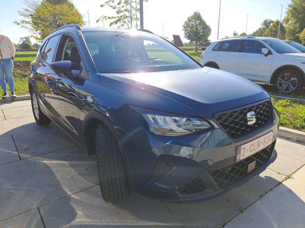 SEAT Arona 1.0 TSI Style