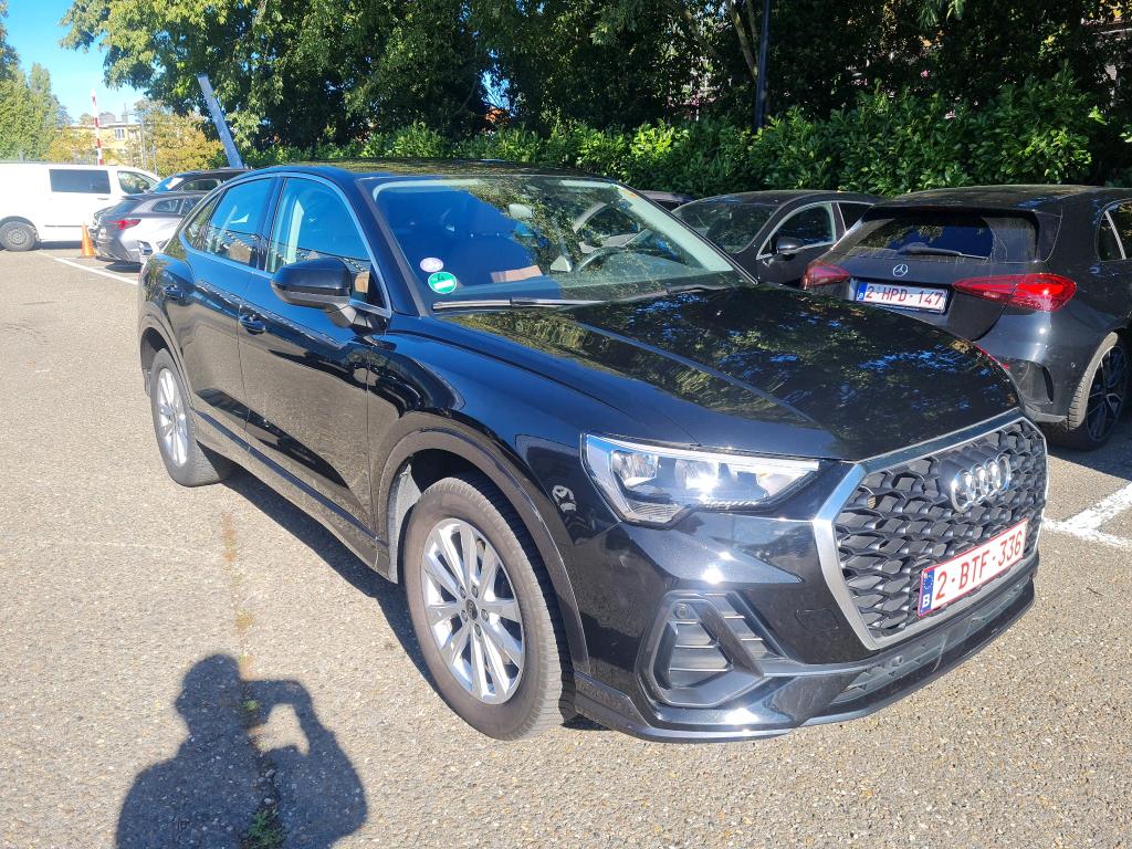 Audi Q3 Sportback 45 TFSIe Attraction