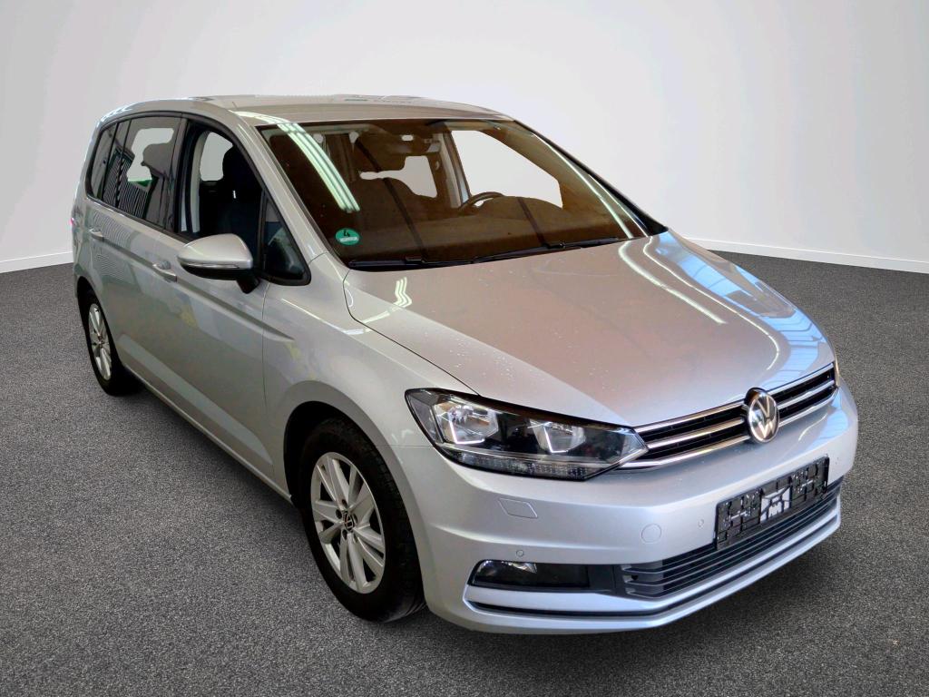 Volkswagen Touran 2.0 TDI Comfortline