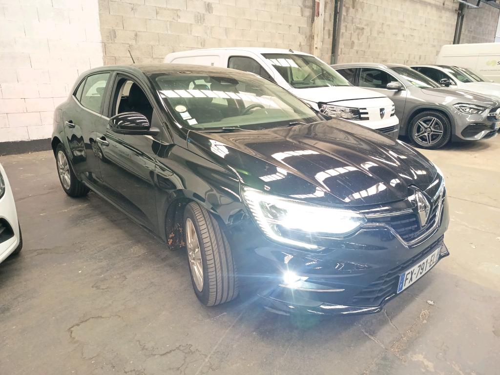 Renault Megane 1.5 dCi Business