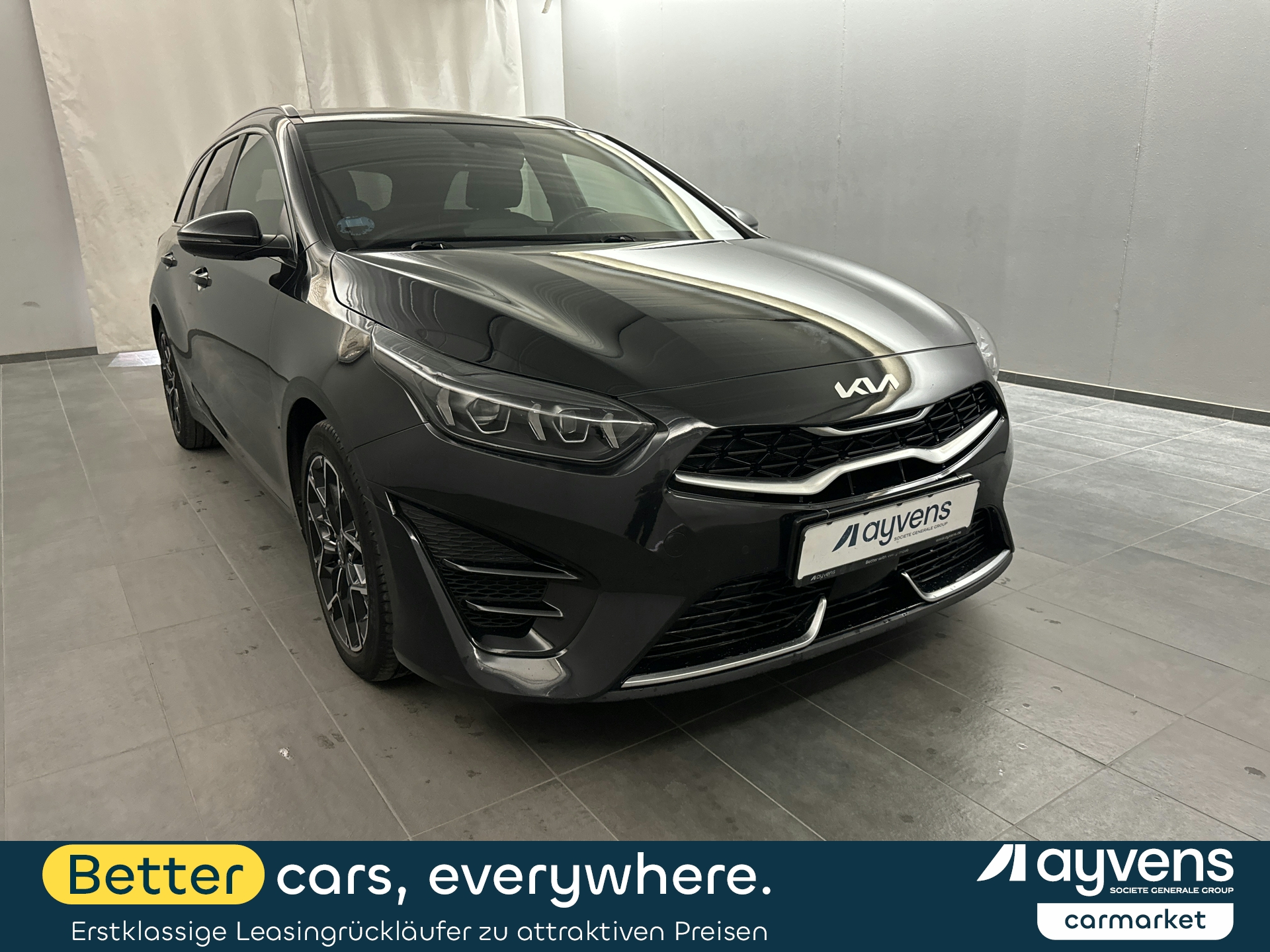 Kia Ceed SW 1.5 GDI GT Line