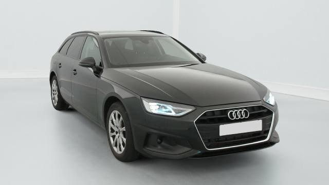 Audi A4 35 TFSI Design