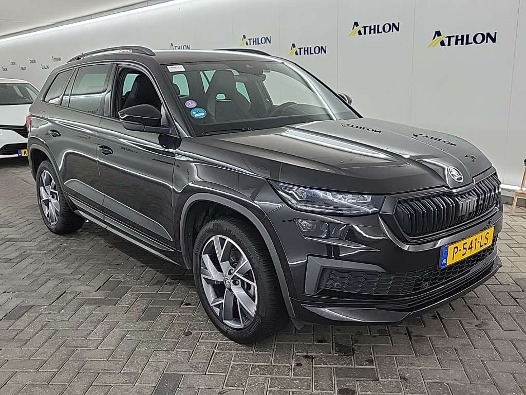 Škoda Kodiaq 1.5 TSI Business