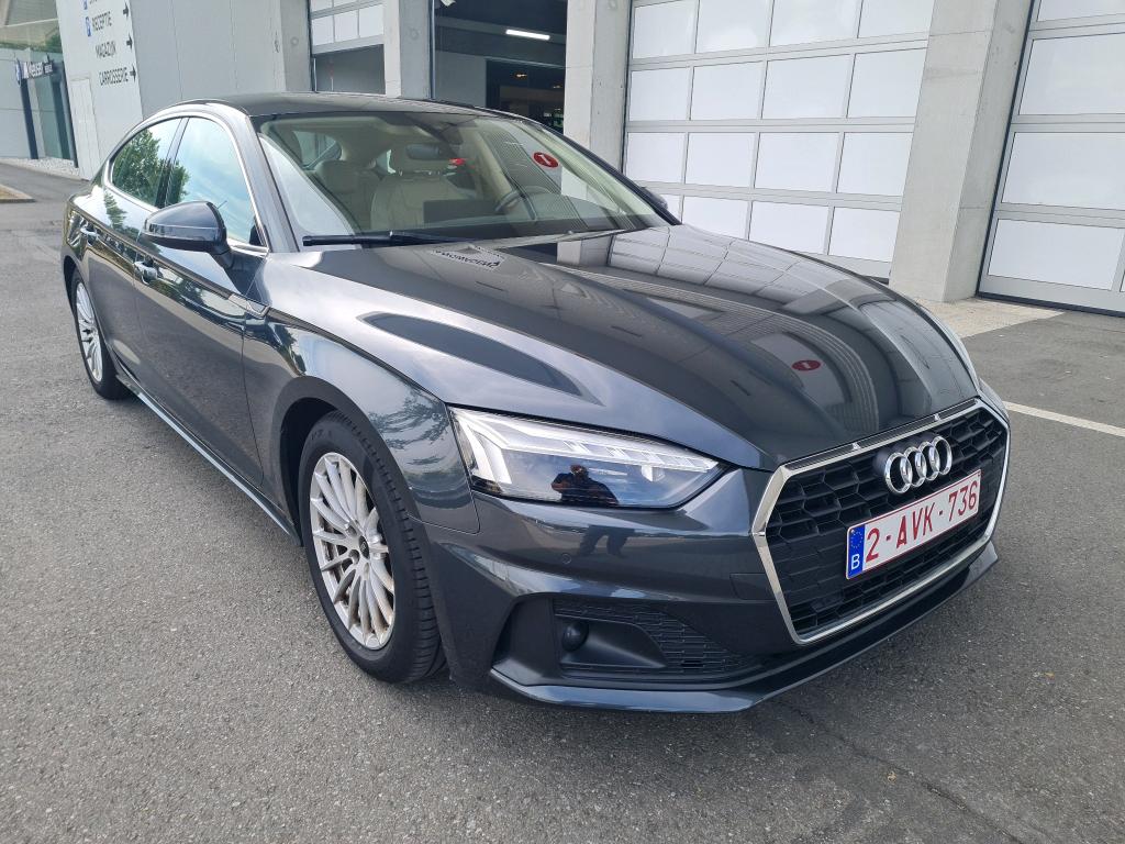 Audi A5 Sportback 35 TDI Business