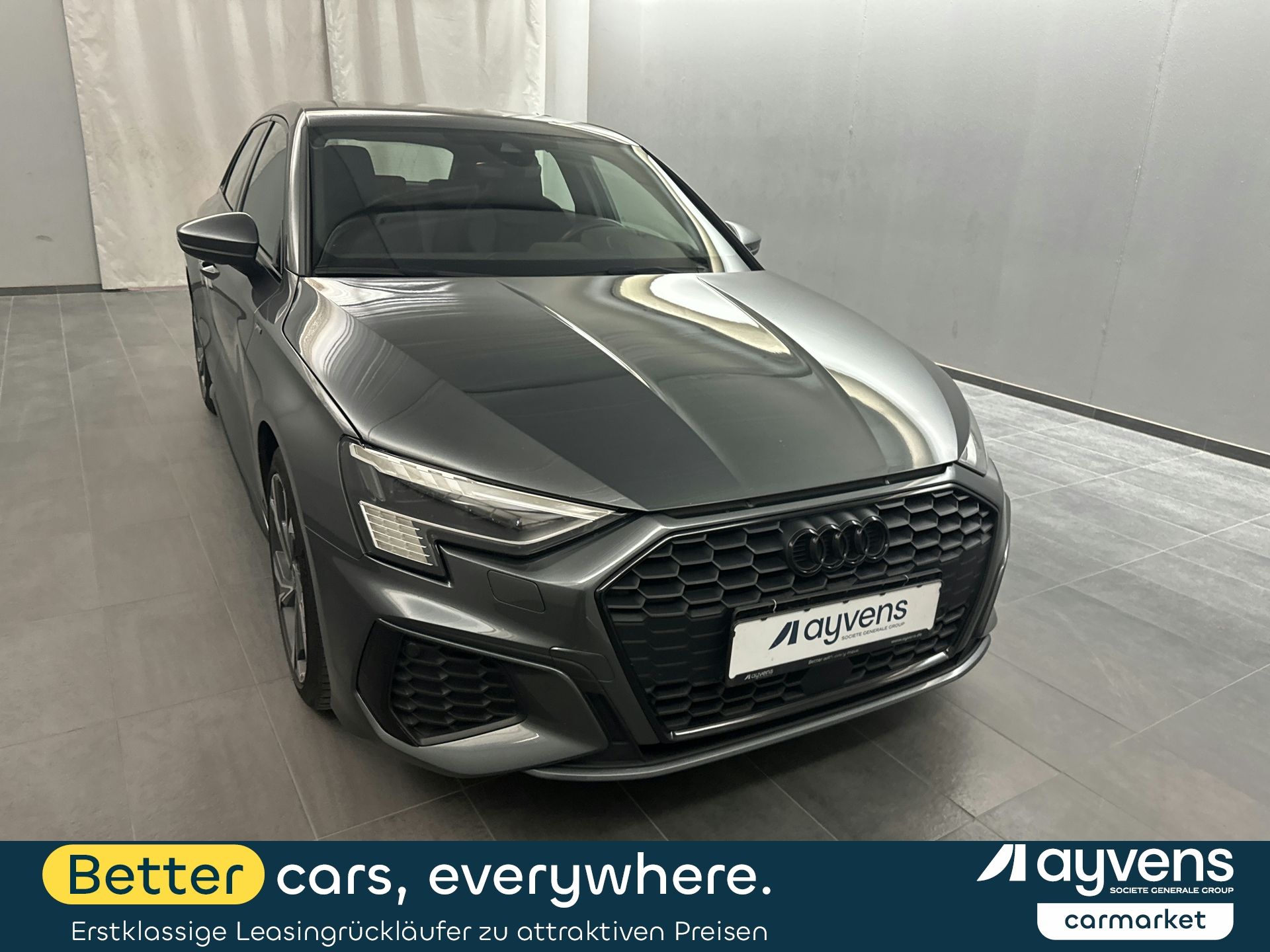 Audi A3 Sportback 35 TFSI S Line