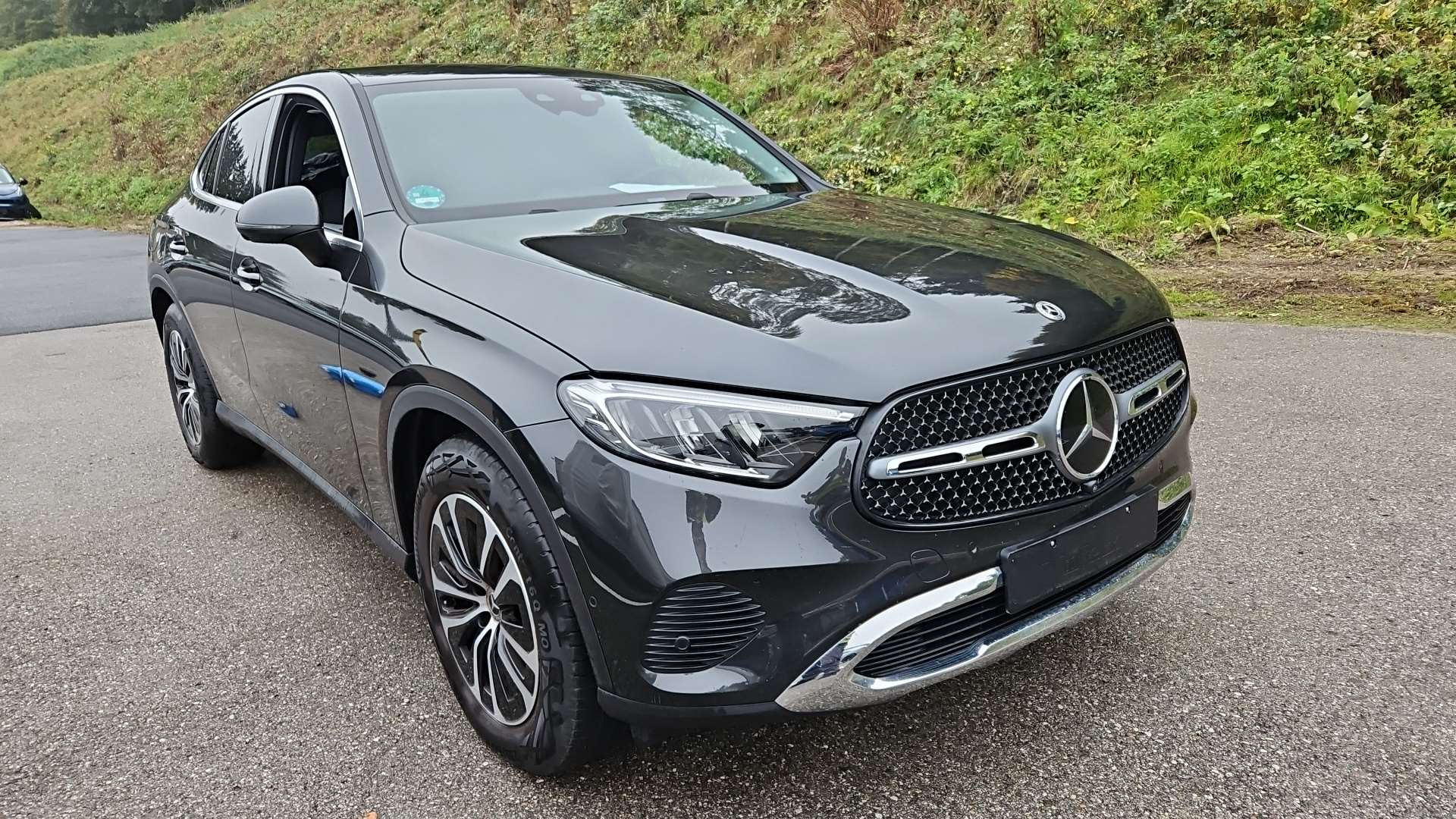 Mercedes-Benz GLC Coupé 200