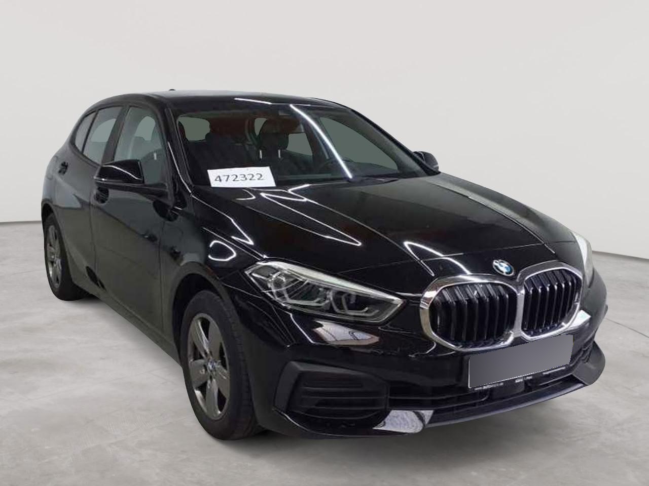 BMW 1 Series 118d Advantage