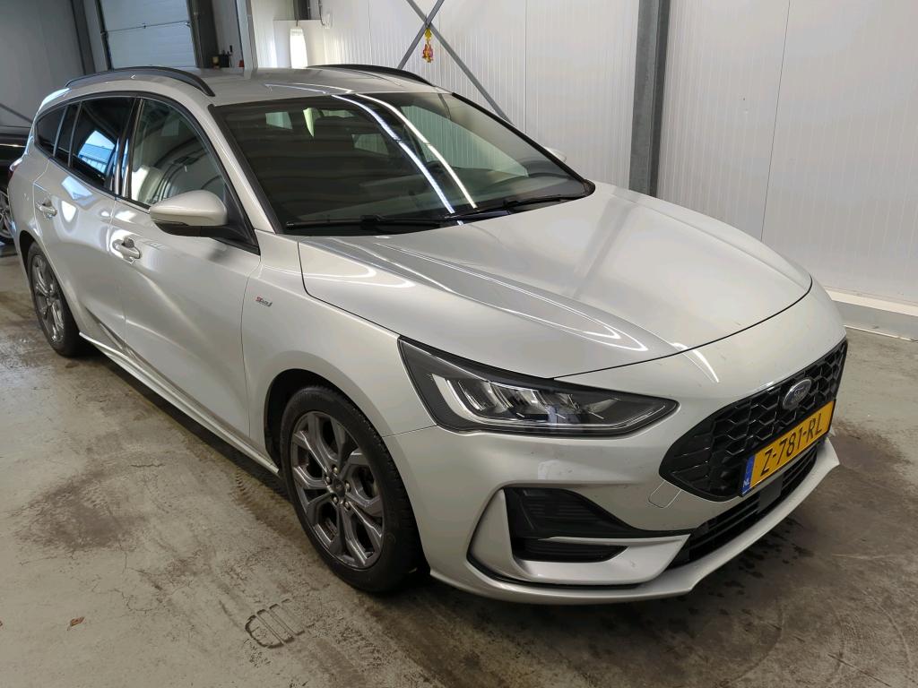 Ford Focus 1.0 ST Line