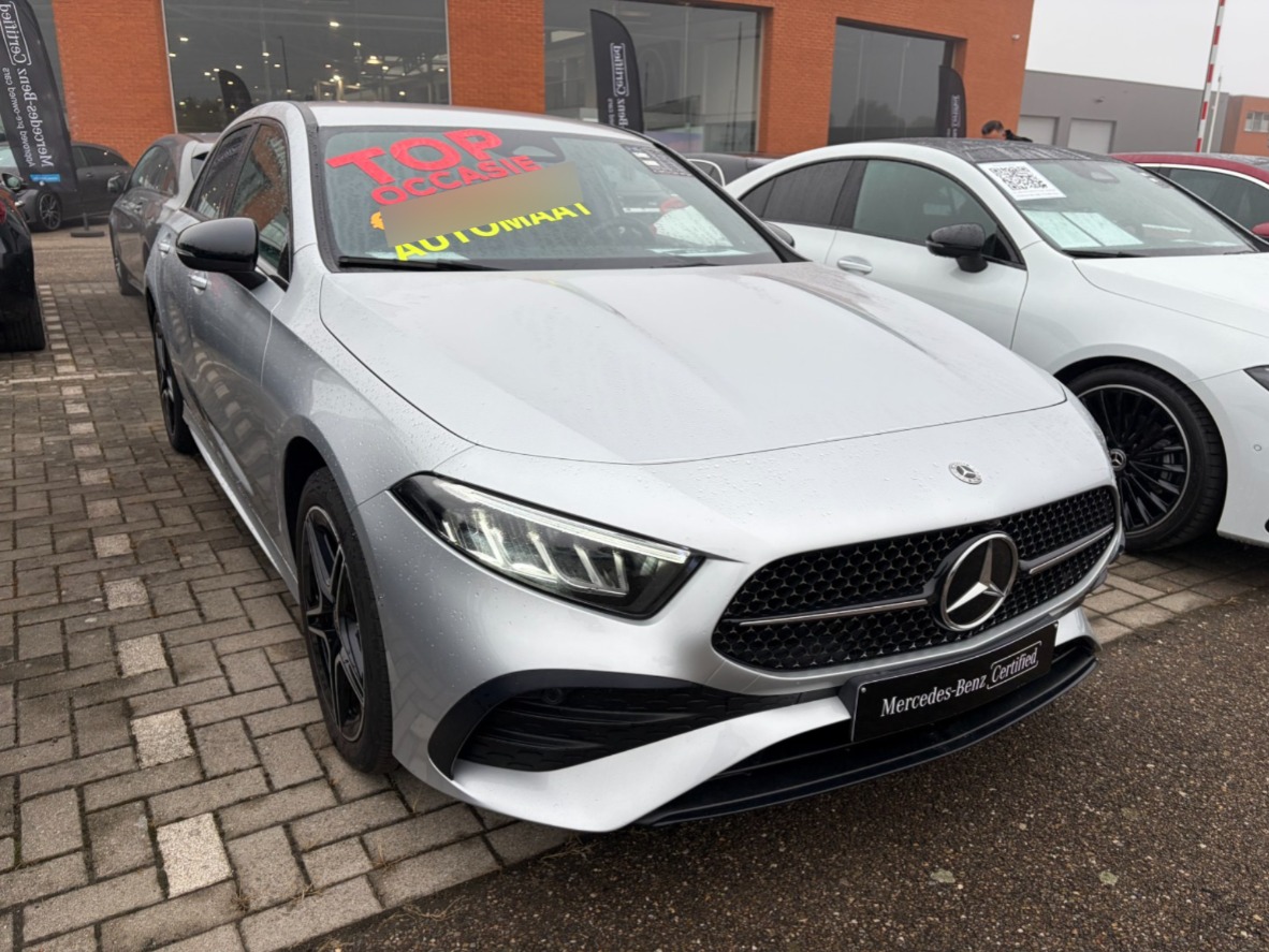 Mercedes-Benz A 250e AMG Line