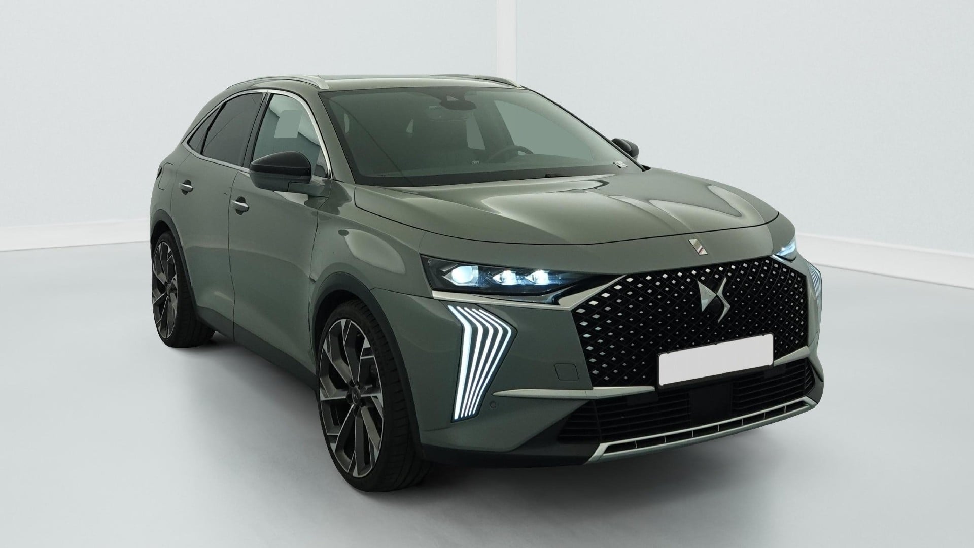 DS 7 Rivoli Hybride Rechargeable E-Tense 360 EAT8 4x4