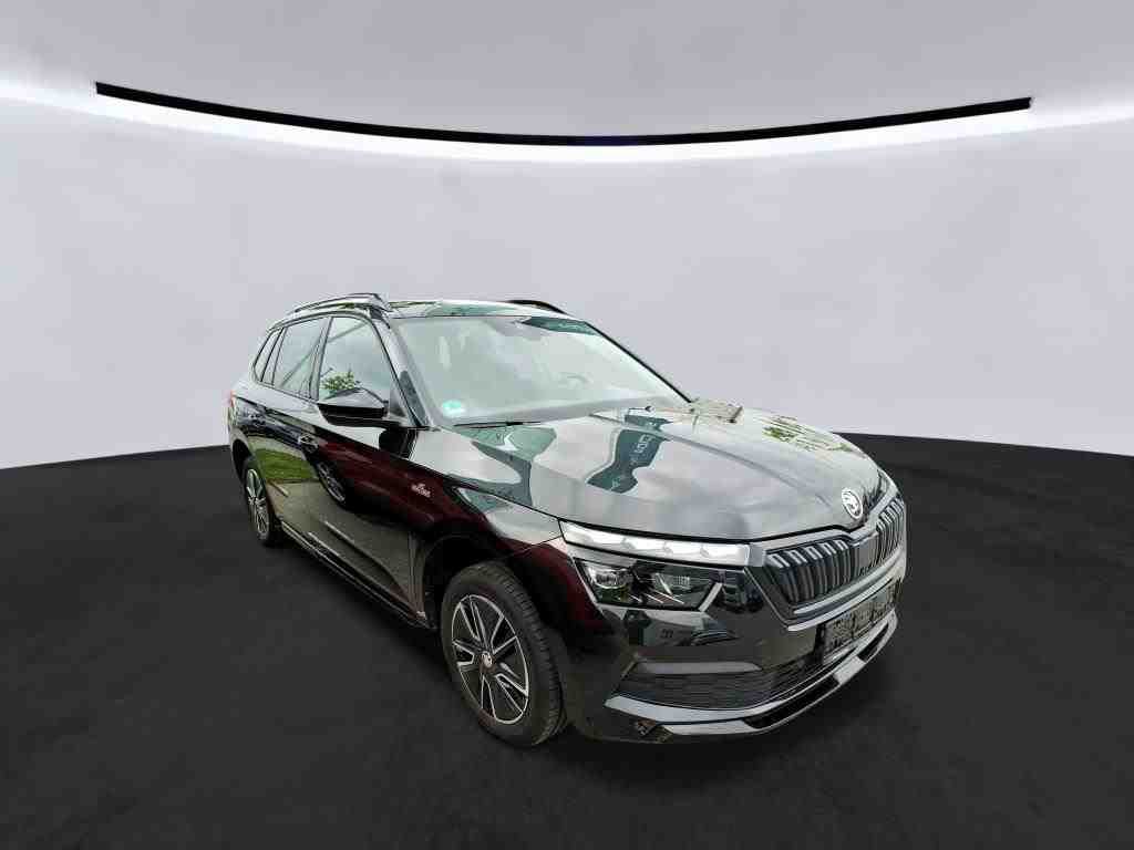 Škoda Kamiq 1.0 TSI Monte Carlo