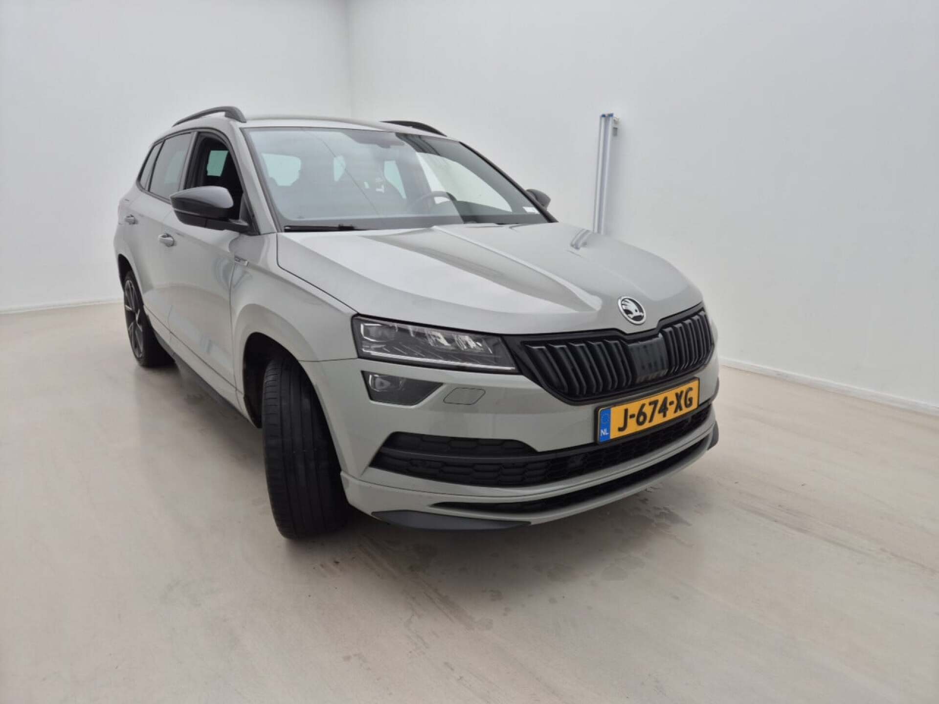 Škoda Karoq 1.5 TSI Sportline Business