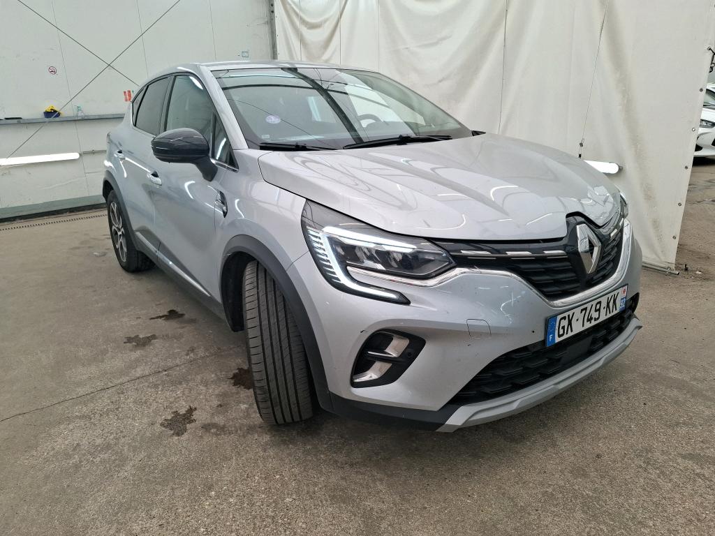 Renault Captur Techno