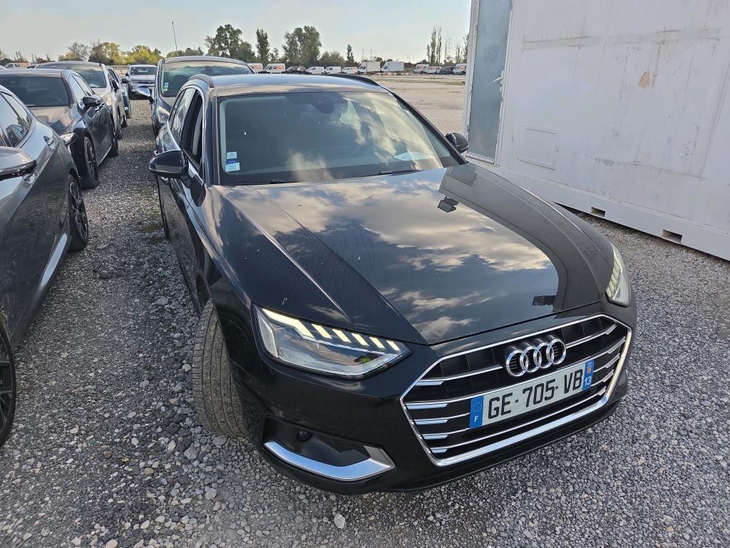 Audi A4 Avant 30 TDI Business
