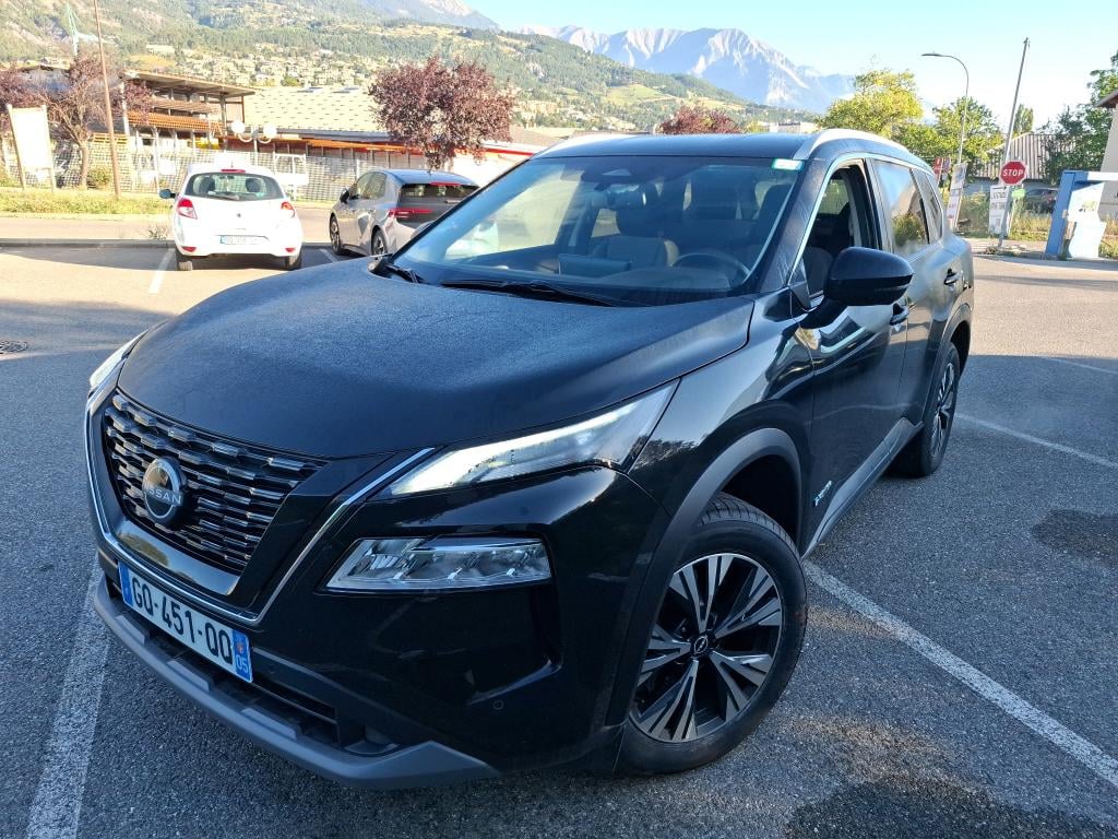 Nissan X-TRAIL X-Trail e-4orce 213ch N-Connecta 7 places