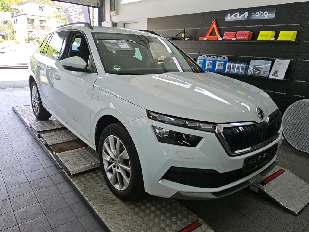 Škoda Kamiq 1.5 TSI Tour