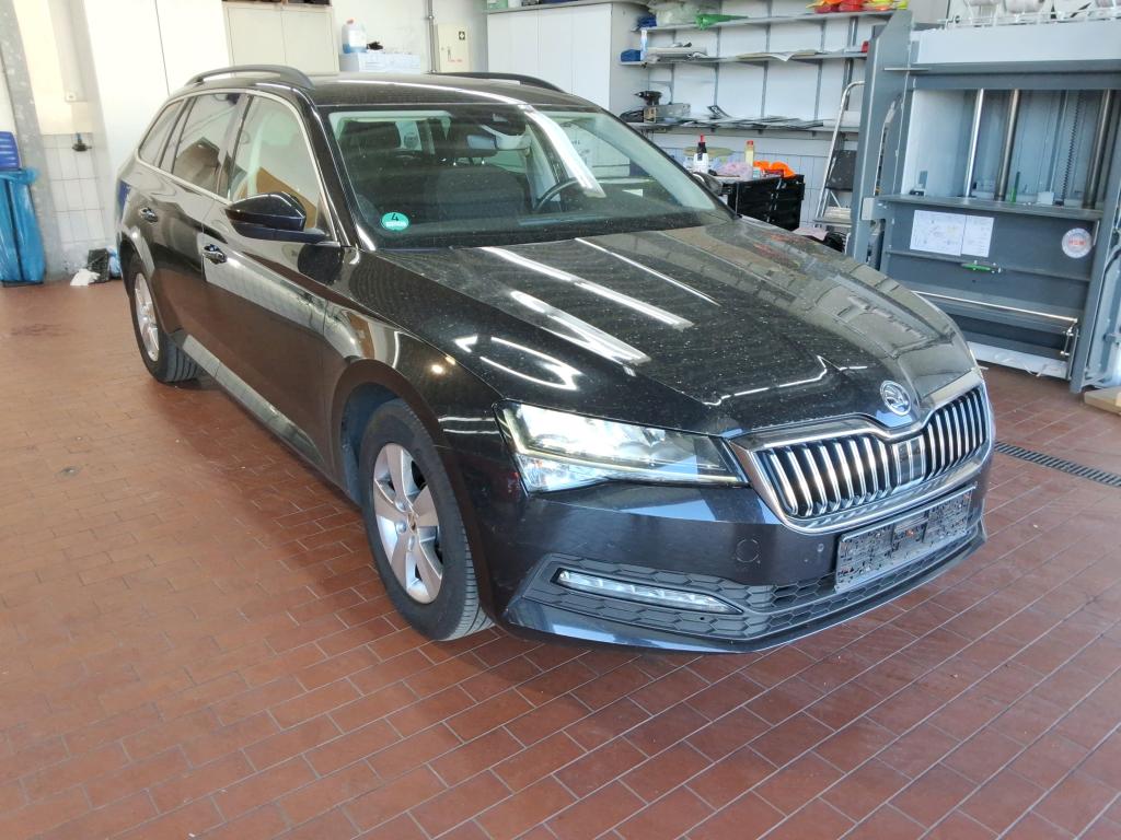 Škoda Superb Combi 2.0 TDI Ambition