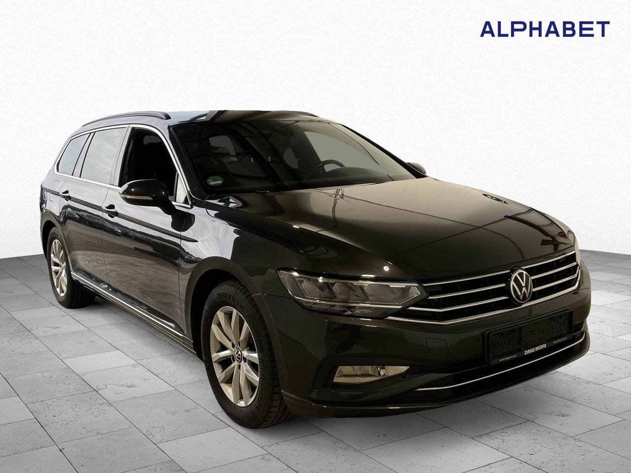 Volkswagen Passat Variant 2.0 TDI Business