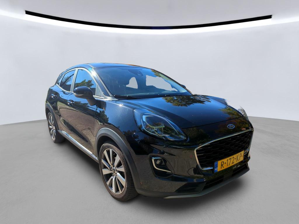 Ford Puma 1.0 Titanium
