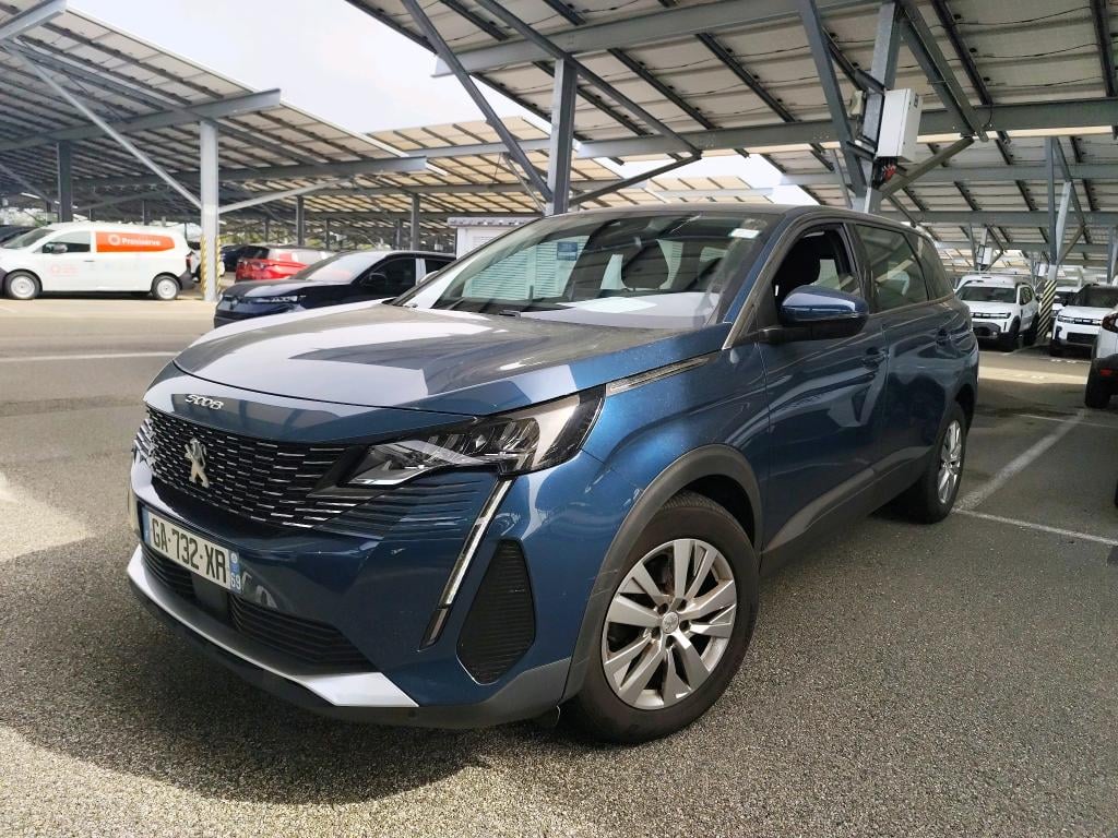 Peugeot 5008 5008 1.2 PureTech 130ch S&S Active Business EAT8
