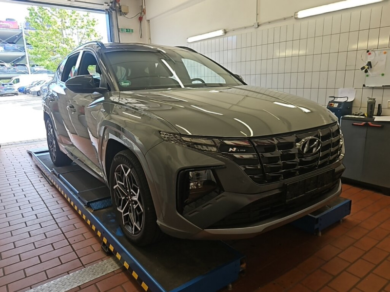 Hyundai Tucson 1.6 T-GDI N Line