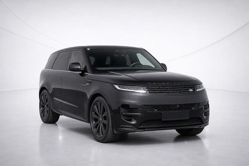 Land Rover Range Rover Sport D300 HSE