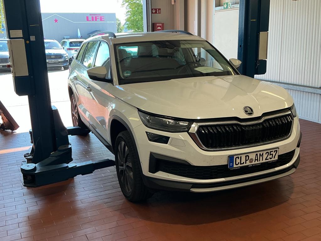 Škoda Kodiaq 2.0 TDI Ambition
